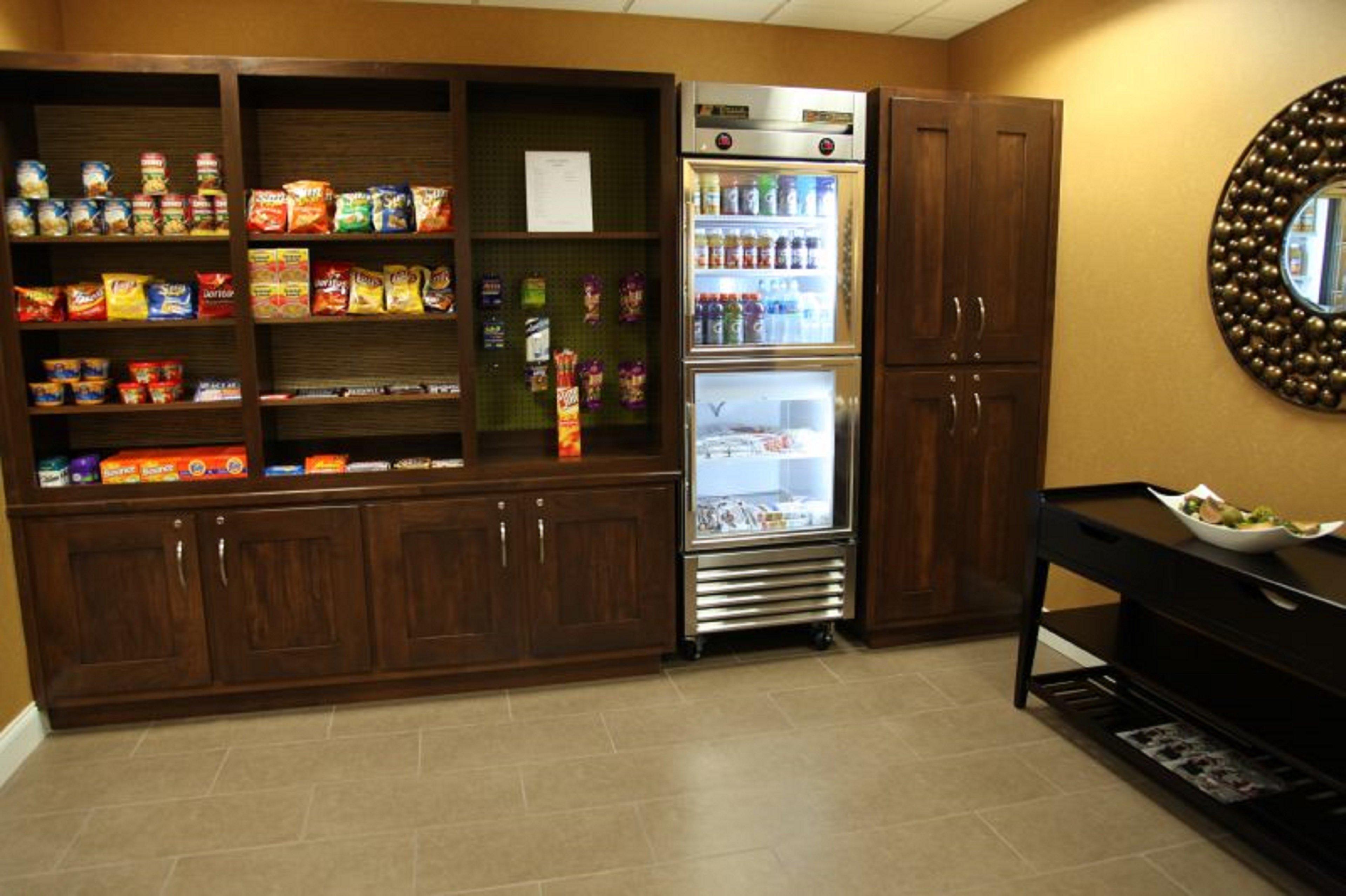 Holiday Inn Express & Suites - Huntsville Airport By Ihg Madison Restaurant foto
